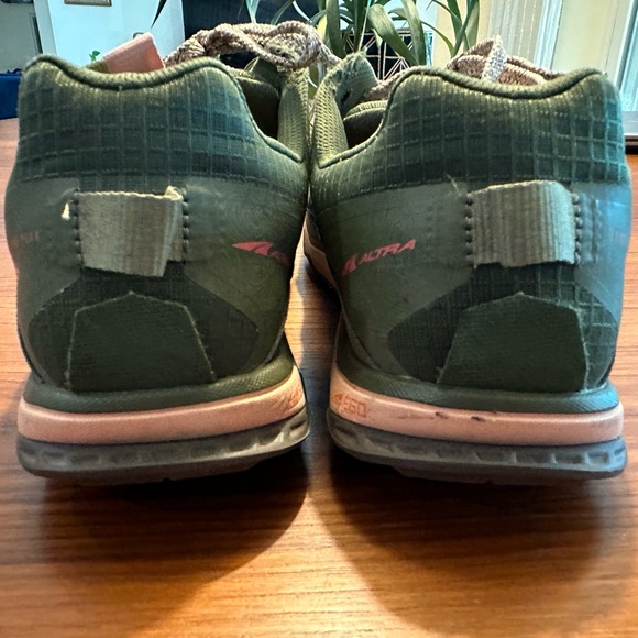 Altra Lone Peak 6 Women’s Dusty Olive - Picture 5 of 5